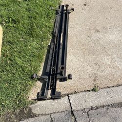 Curbside! Couch, patio furniture, bed frames!