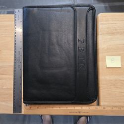 Zippered Executive Portfolio 