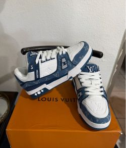Louis Vuitton men’s shoes