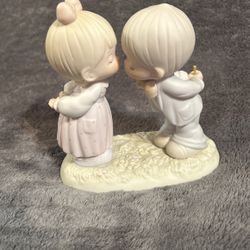 Precious Moments “Blessings From Above”, 1990