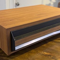 Vintage 70’s / 80’s cassette holder drawer