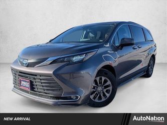 2024 Toyota Sienna