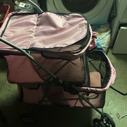 Dog Stroller
