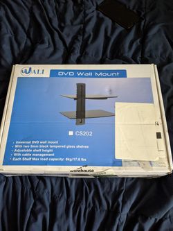 DVD Wall Mount