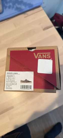 Vans Authentic Lowpro