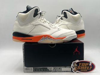 New Air Jordan 5 Shattered Backboard 2021 Size 10 Rare Retro Authentic