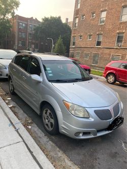 2006 Pontiac Vibe