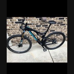 Santa Cruz Mountain Bike 