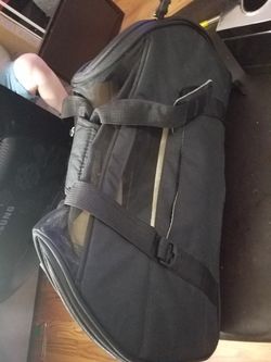 Dog carrier 19"l x 10"w