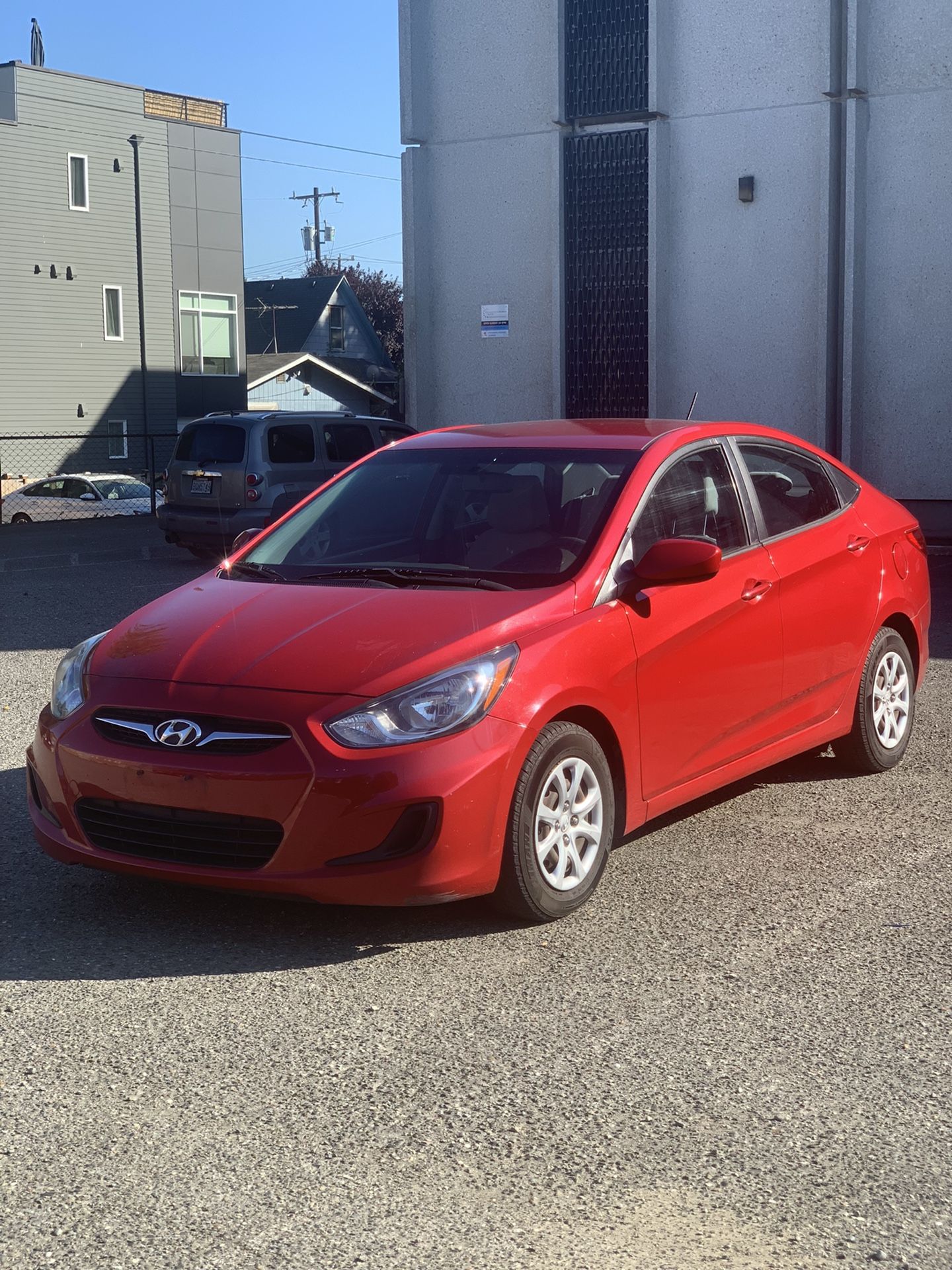 2012 Hyundai Accent