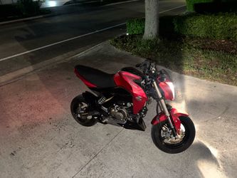 2018 Kawasaki z125 pro