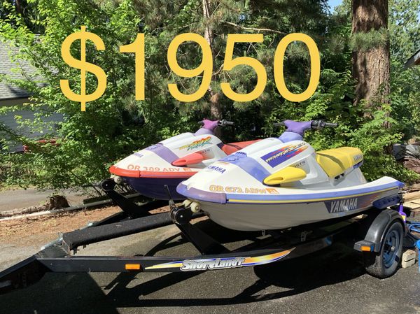 wave runner 3m
