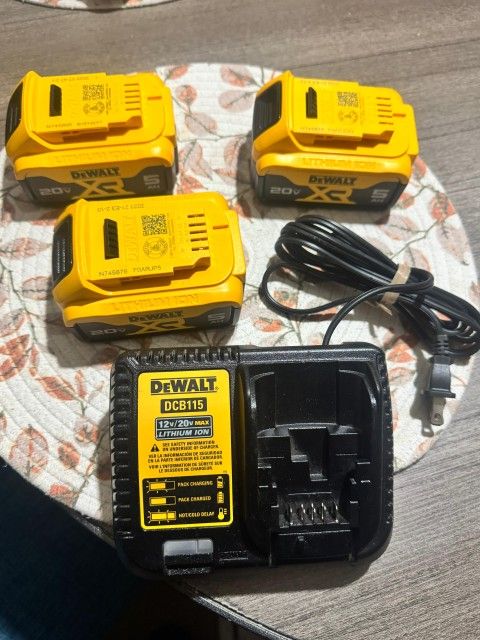 Kit Dewalt 