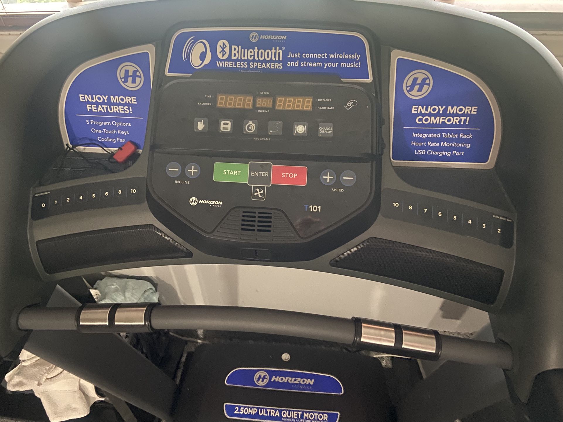 Treadmill