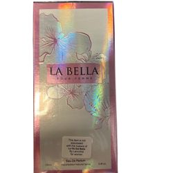 LA BELLA Pour Femme Perfume Smells Like La Vie Eat Belle 3.4oz