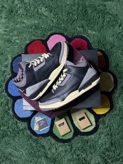 Air Jordan 3 A Ma Maniere