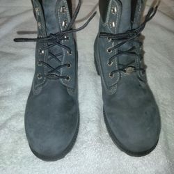 Timberland Boots Size 7