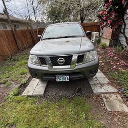 2016 Nissan Frontier