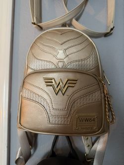 Wonder Woman Loungefly