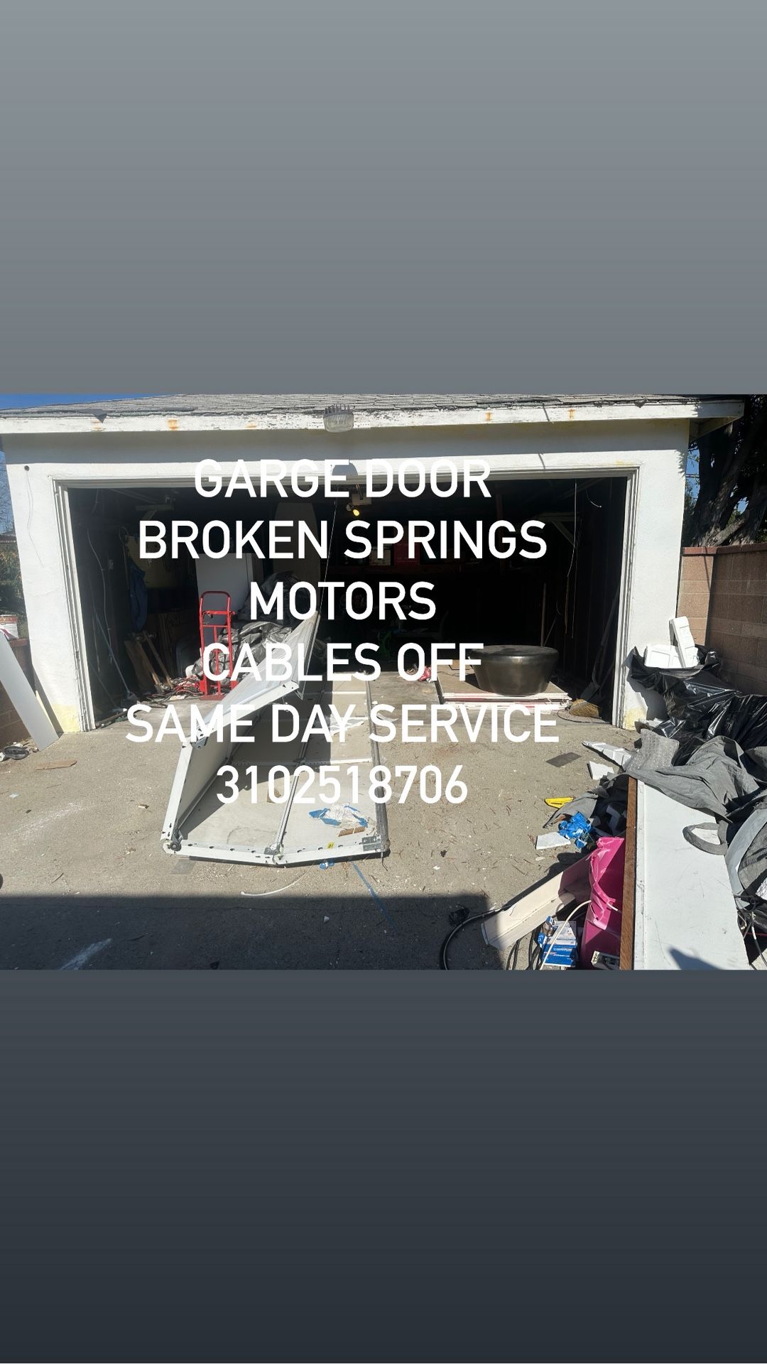 Garage Door 
