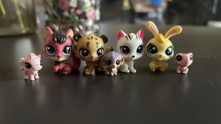Littlest Pet Shops