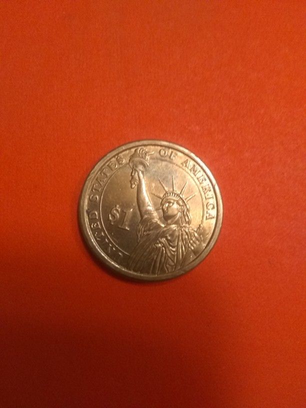 Una 1 Dollar De año 1881 Pueden Ofrecer Okey Grasias