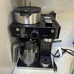 Ninja Coffee Maker Machine