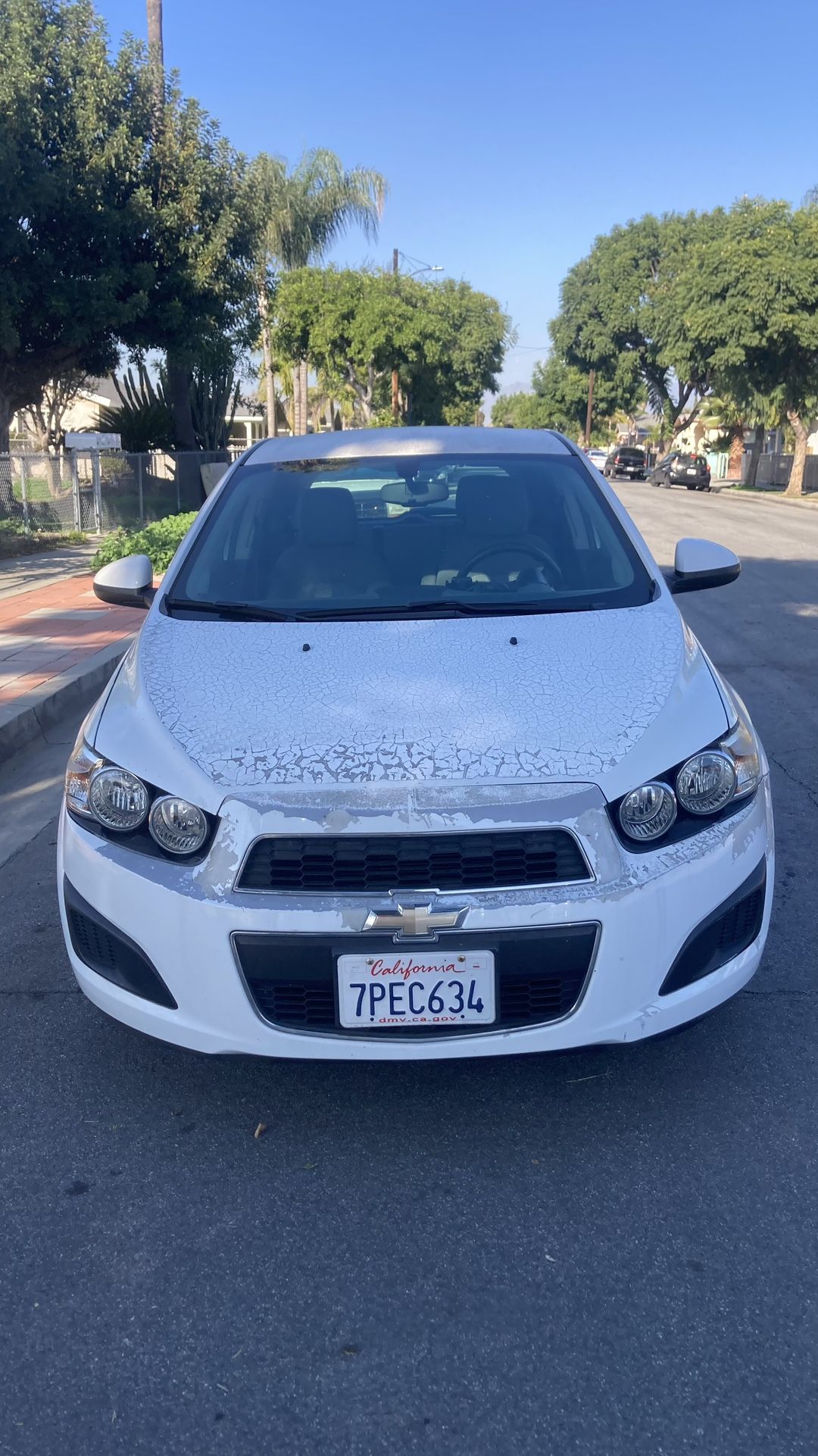 2015 Chevrolet Sonic