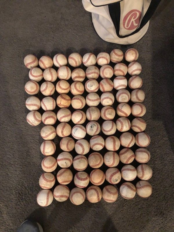 Used Baseballs for Sale in Phoenix, AZ OfferUp