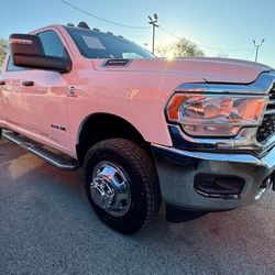 2023 DODGE-RAM 3500 DIESEL 