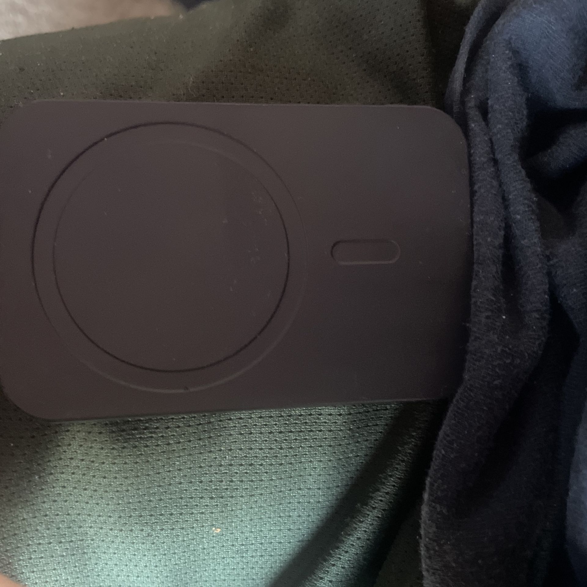 iphone wireless magnetic power bank