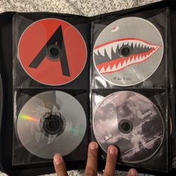 CDs For Sale