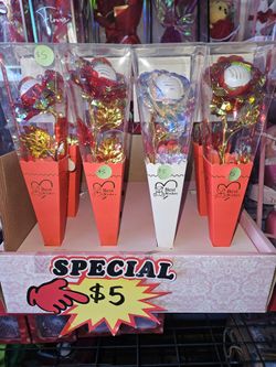 New Perfume Flower $5 Each