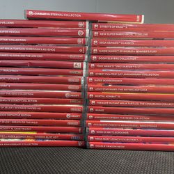 Nintendo Switch Game cases 