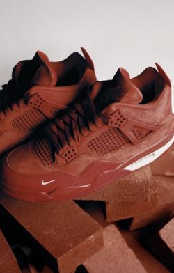 Jordan 4 Brick By Brick Jordan X Nygel Sylvester