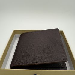 Men’s Luxury Brown Wallet 