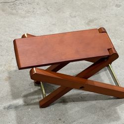 Guitar Foot Stool