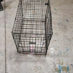 Small Dog Kennel