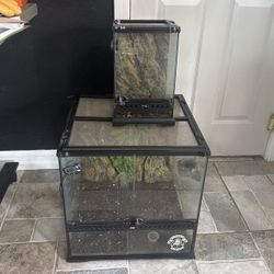 Reptile Enclosures
