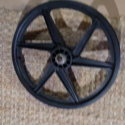80s-90s Bmx Mag Wheel 