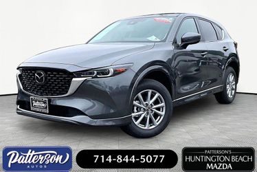 2025 Mazda CX-5