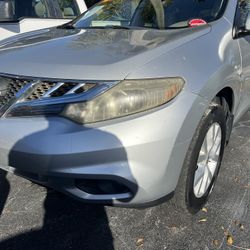 2011 Nissan Murano 
