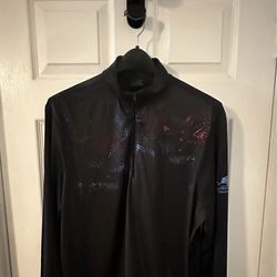 Lot of 4: Greg Norman & Calloway Golf Quarter Zip Pullovers Bundle Deal!