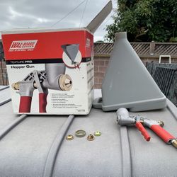 Wal  Board Hopper Gun