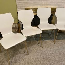 Dining Chairs (set of 4) 