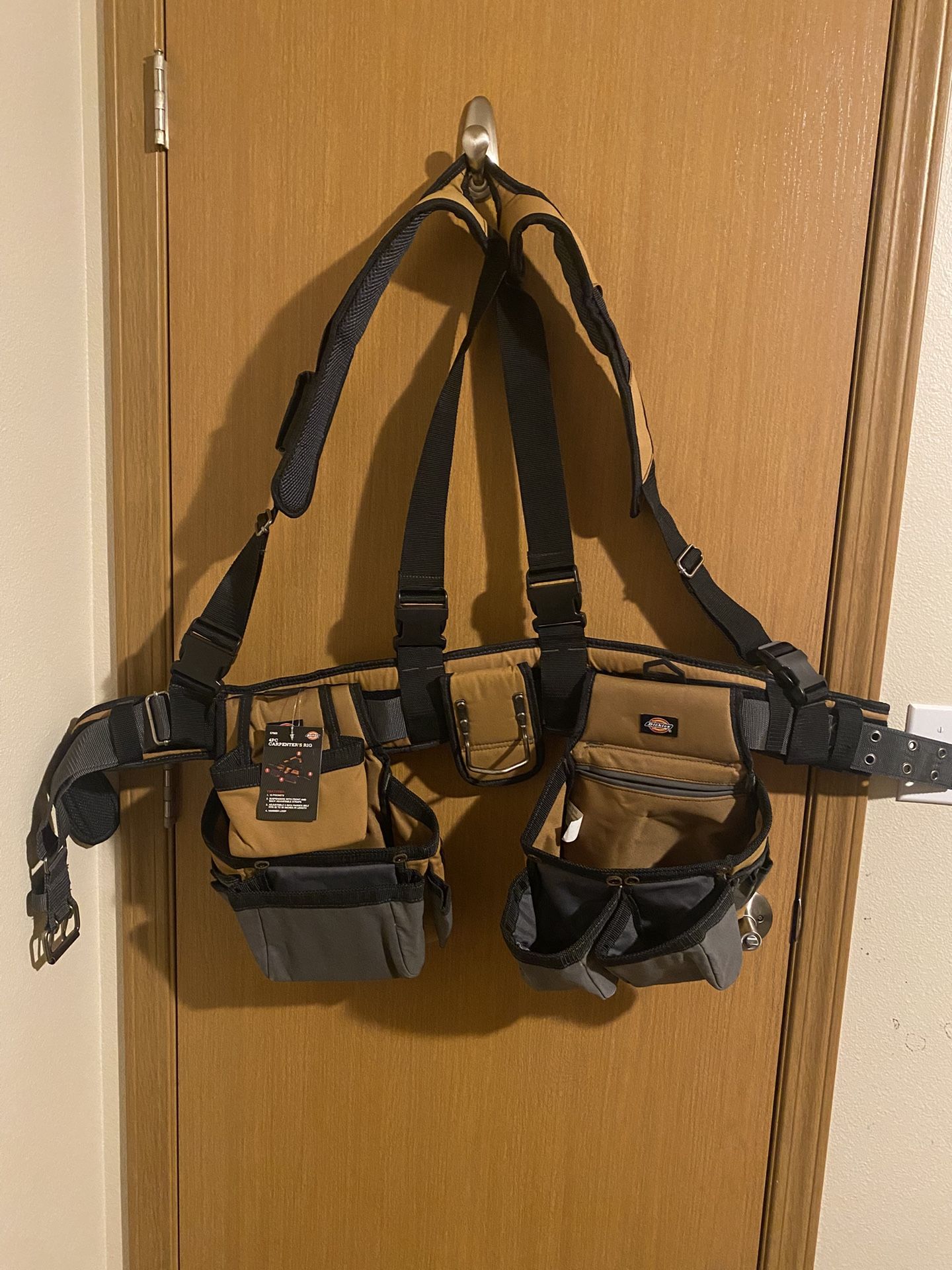 Belt Tool Pouch Dickies