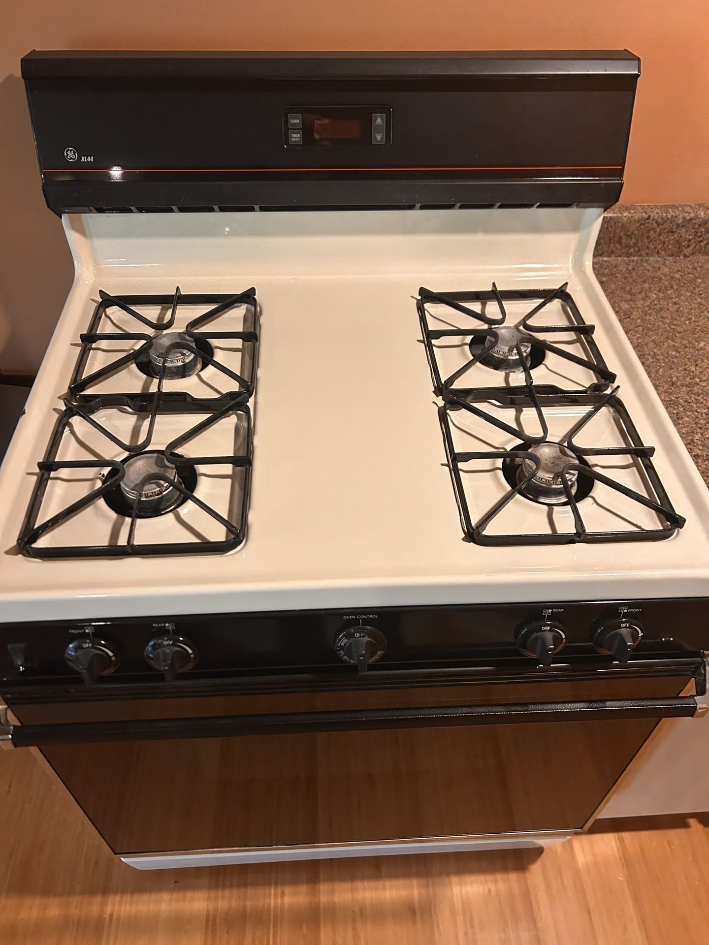 The Stove