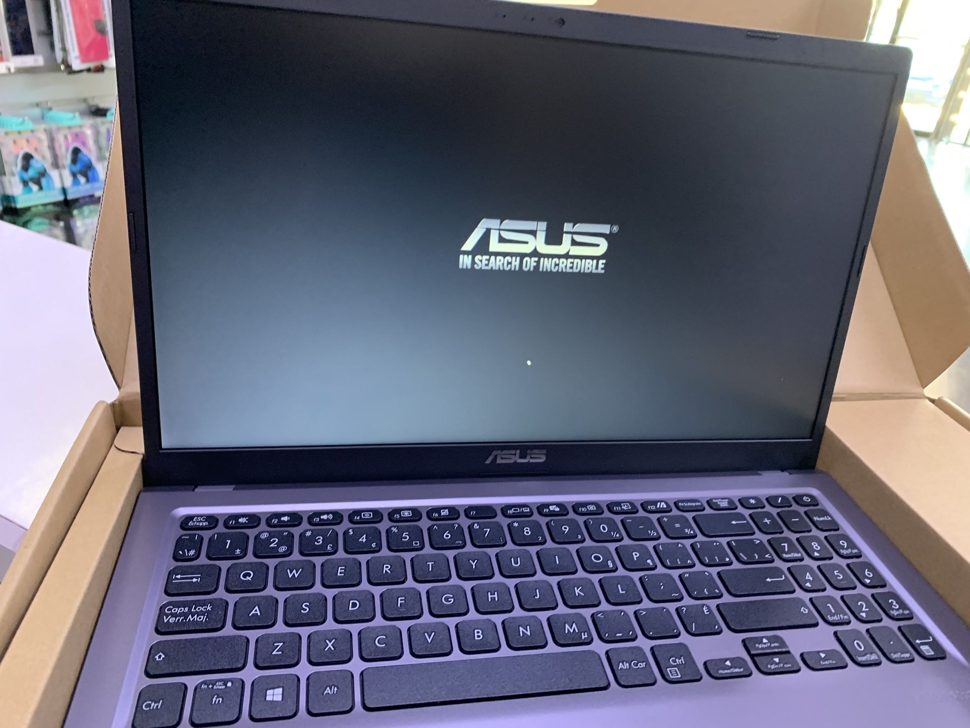 Asus 128gb Ssd Laptop ASUS (X515M) Laptop With 4GB RAM 128GB SSD