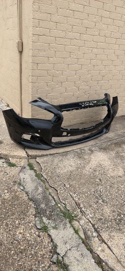 2014-17 Infiniti q50 front bumper