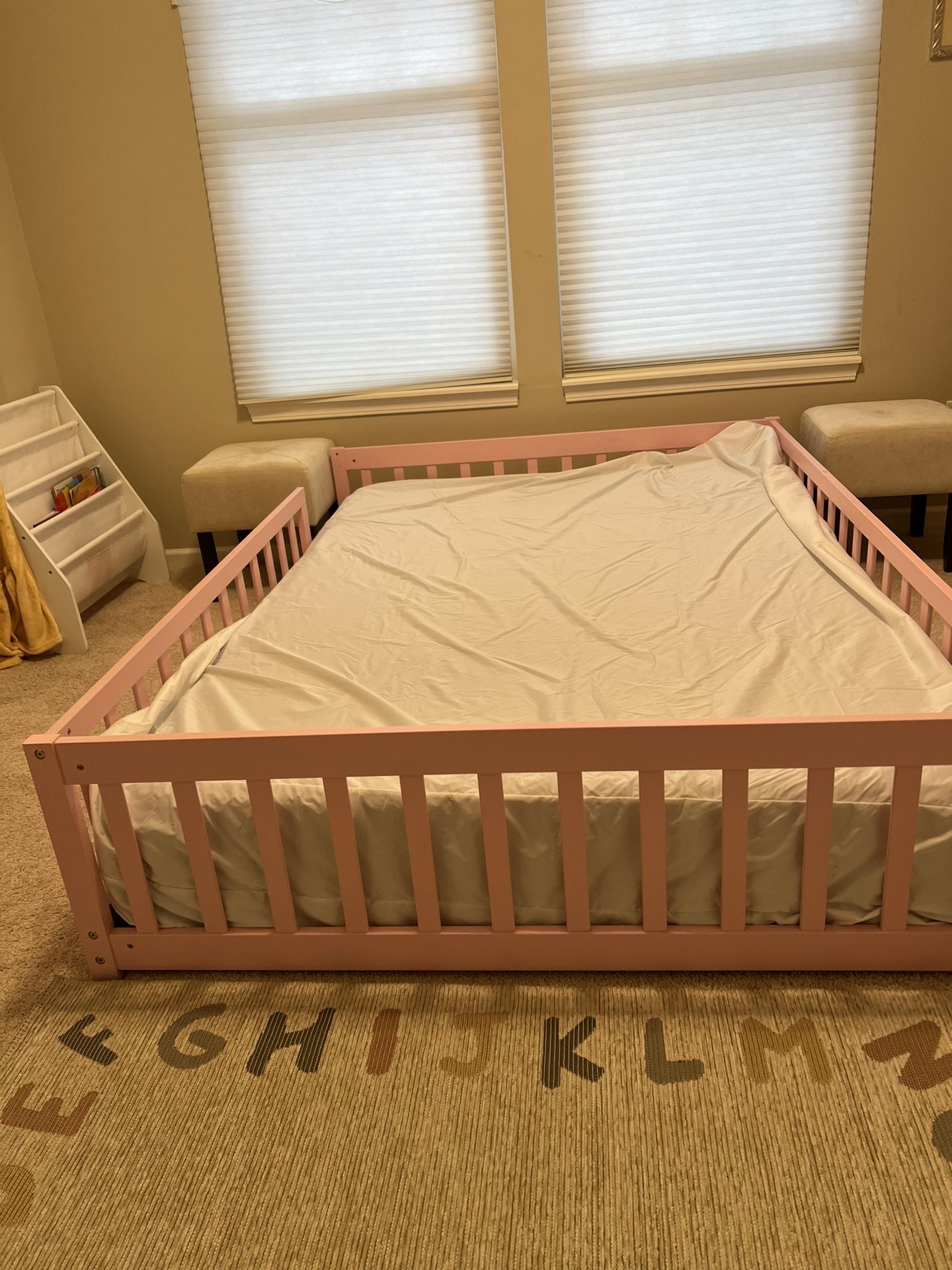 Child’s Full-Size Bed